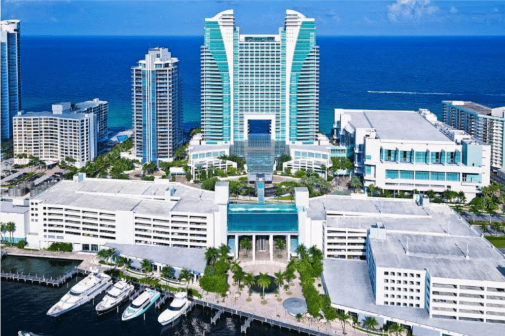 Diplomat Resort