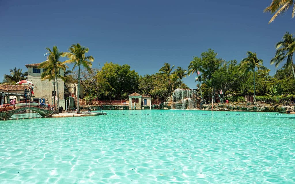 Venetian Pool Florida