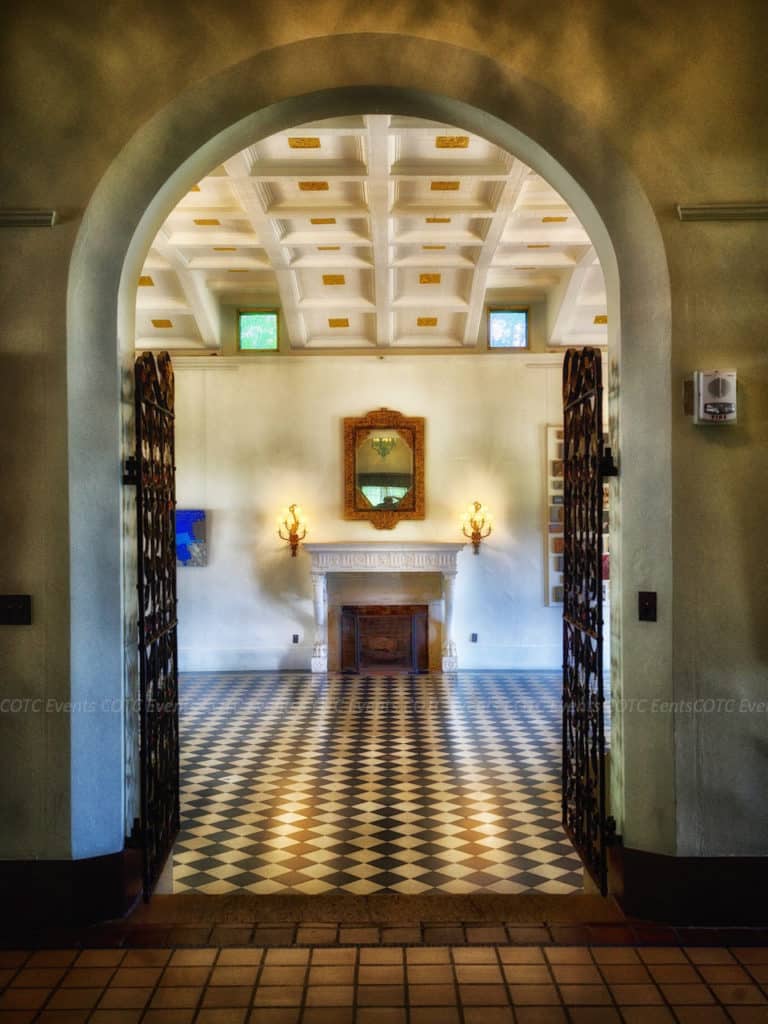 deering estate ballroom