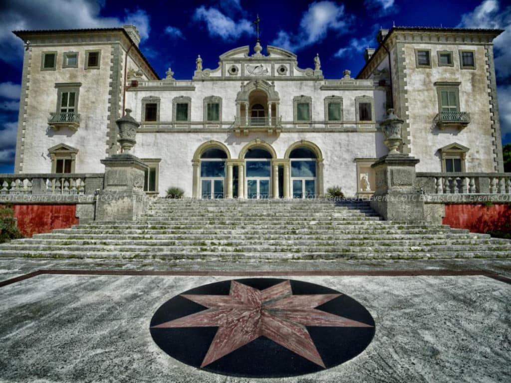 vizcaya exterior