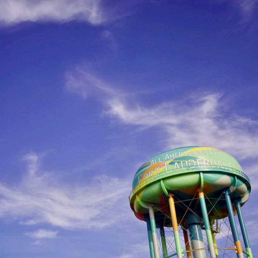 FLL Water Tower