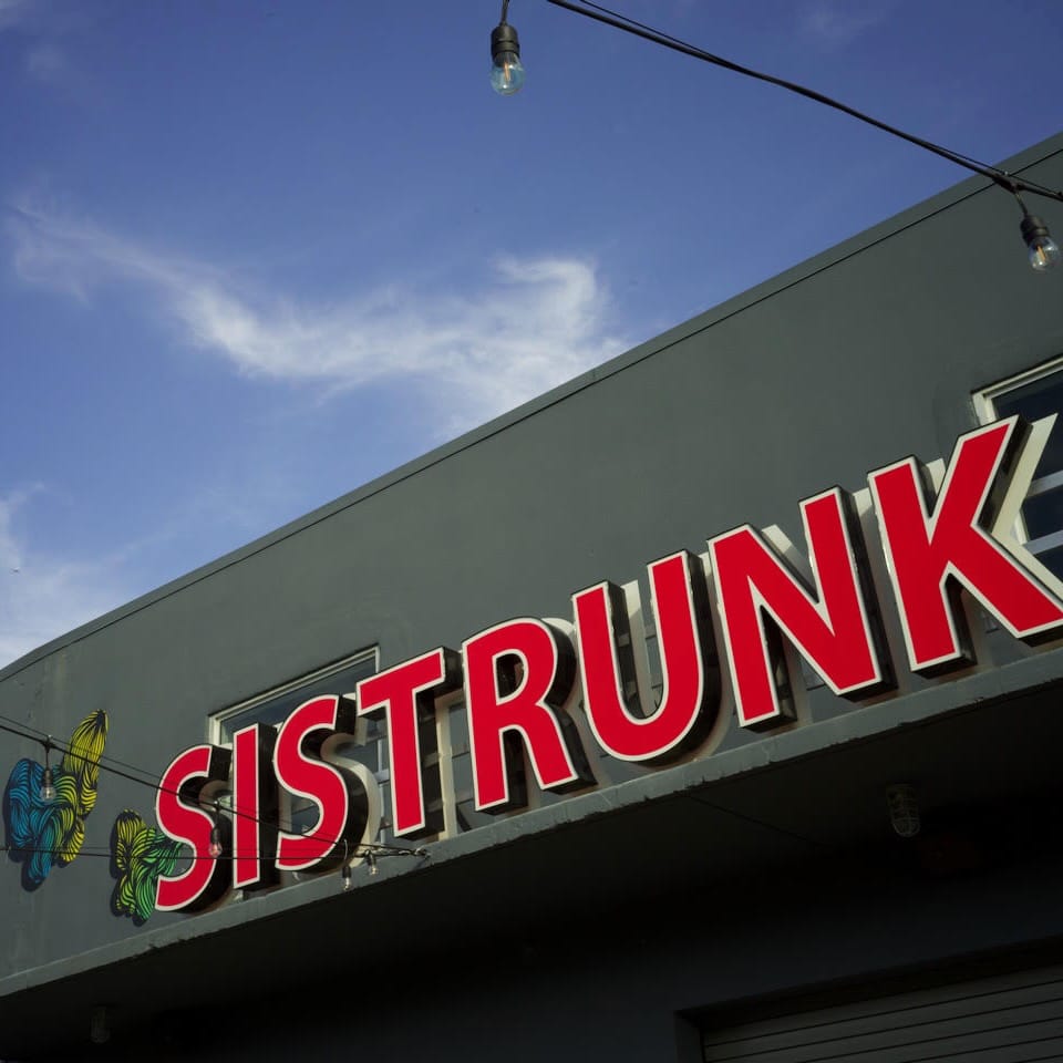 Sistrunk Sign