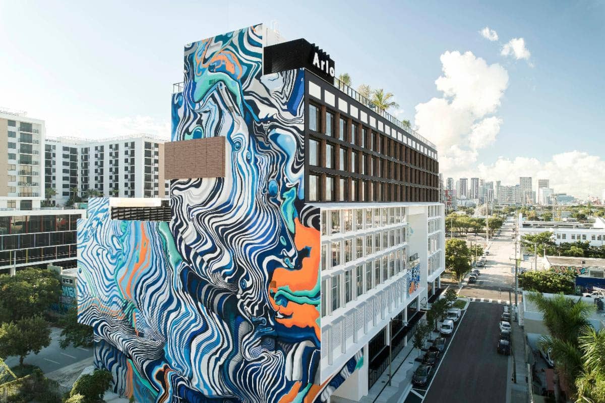 Read more about the article First Hotel opens in Wynwood