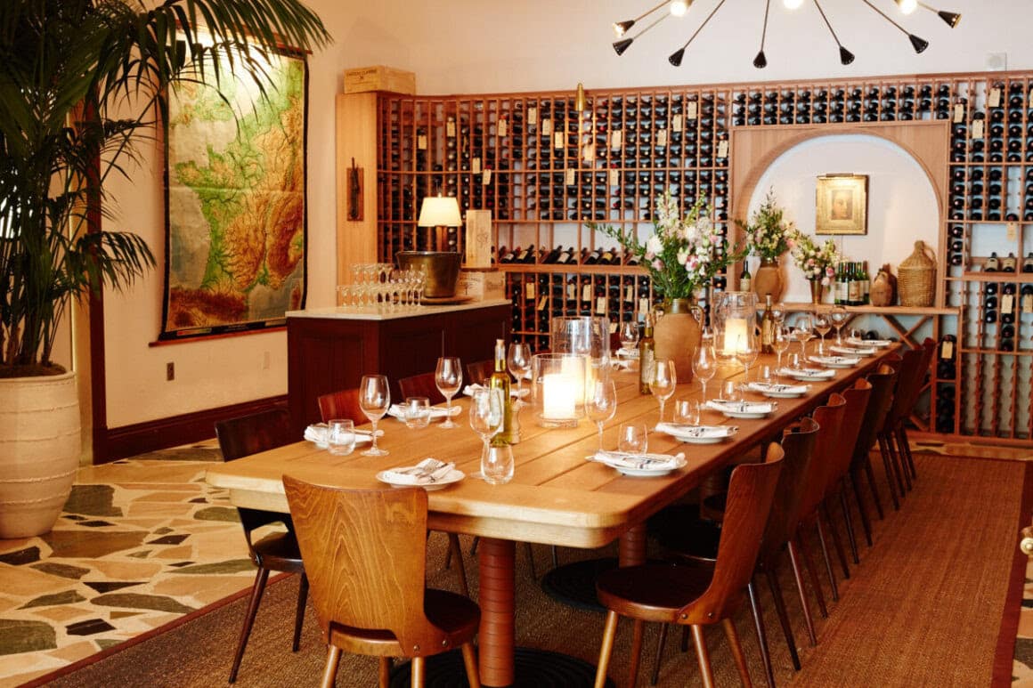 Read more about the article Private Dining Rooms
