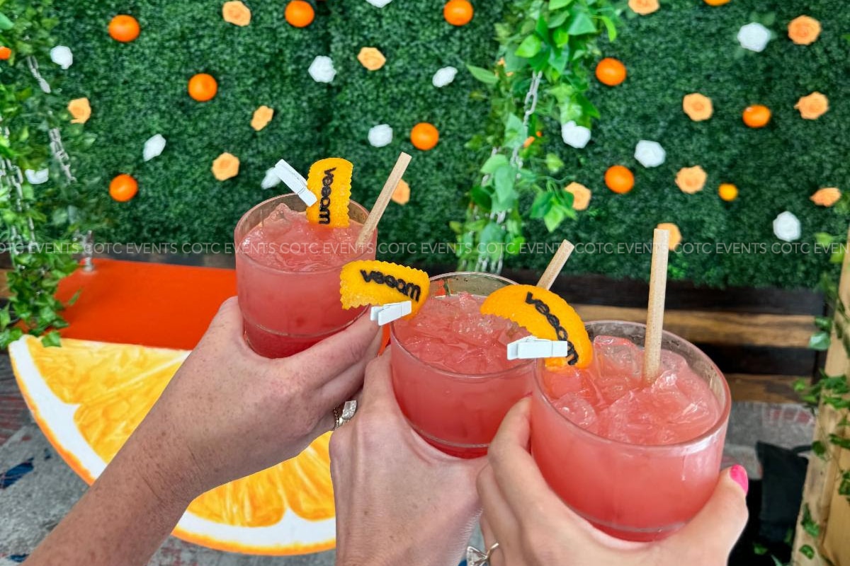 Read more about the article Orange you Glad you’re in Florida!