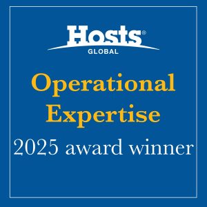 2024 hosts award Award button