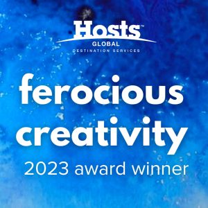 hosts creativity