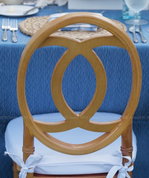 nautical theme chair